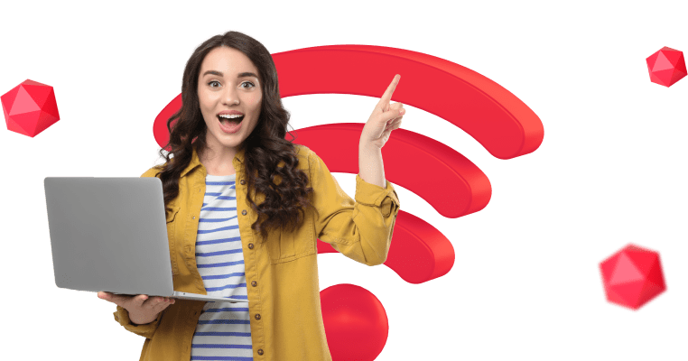 Wi-Fi для бизнеса МТС в Магадане